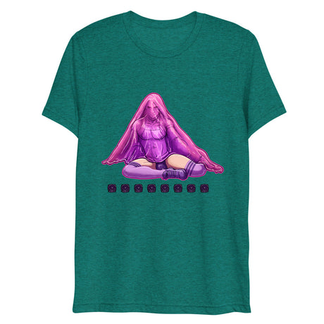 Bless Me Daddy (Triblend) - Teal Triblend