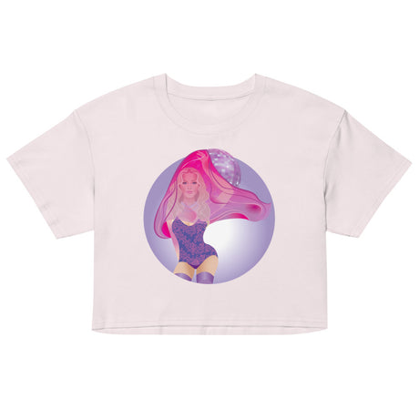 Mother (Crop Top) - Orchid