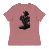 Bikini Cowboy (Women's) - Heather Mauve