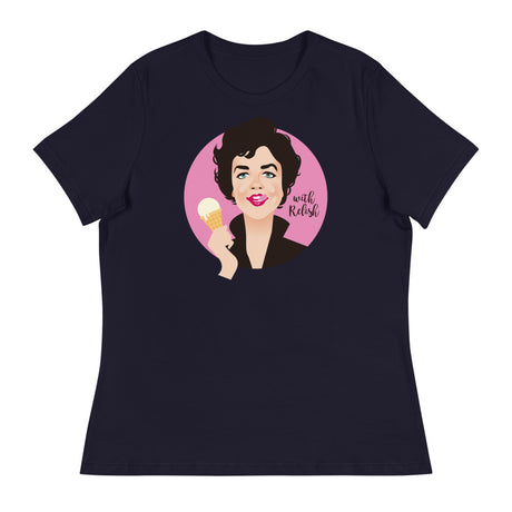 With Relish (Women's) - Navy