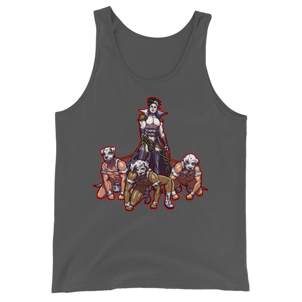 101 Pups (Tank Top)-Tank Top-Swish Embassy