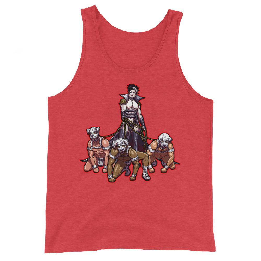 101 Pups (Tank Top)-Tank Top-Swish Embassy