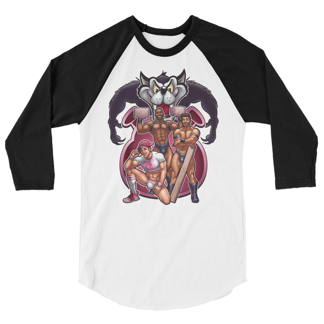 3 Little Pigs (Raglan)-Raglan-Swish Embassy