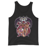 3 Little Pigs (Tank Top)-Tank Top-Swish Embassy