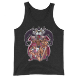 3 Little Pigs (Tank Top)-Tank Top-Swish Embassy