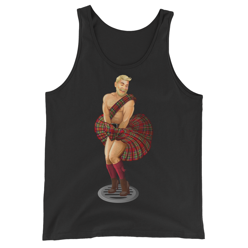 7 Year Itch (Tank Top)-Tank Top-Swish Embassy