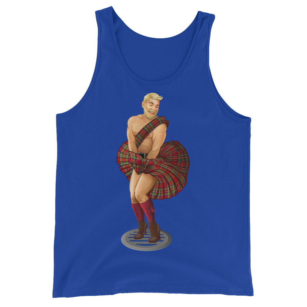 7 Year Itch (Tank Top)-Tank Top-Swish Embassy