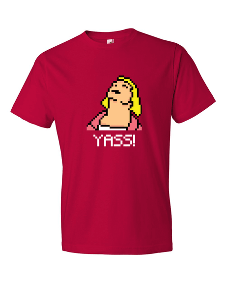 8bit Prince Adam-T-Shirts-Swish Embassy