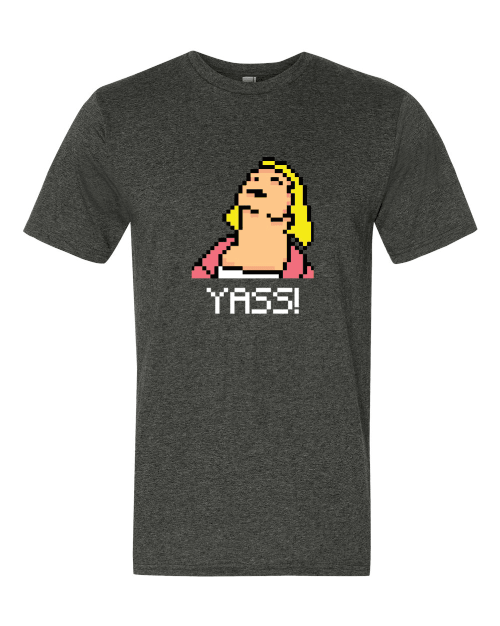 8bit Prince Adam-T-Shirts-Swish Embassy