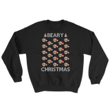 A Beary Christmas (Long Sleeve)-Long Sleeve-Swish Embassy