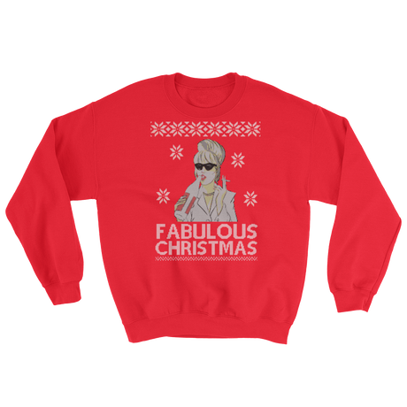 A Fabulous Christmas (Long Sleeve)-Long Sleeve-Swish Embassy