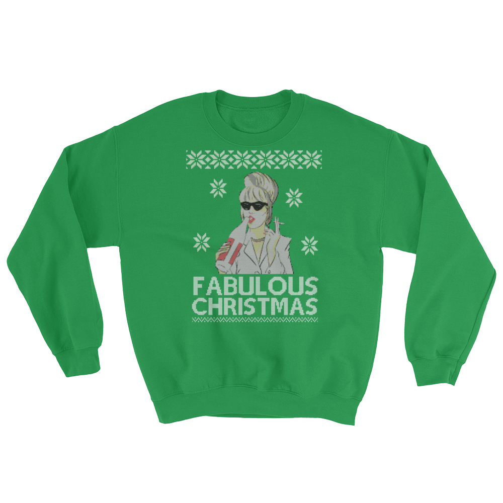 A Fabulous Christmas (Long Sleeve)-Long Sleeve-Swish Embassy