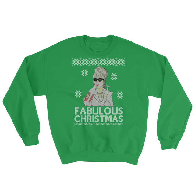 A Fabulous Christmas (Long Sleeve)-Long Sleeve-Swish Embassy