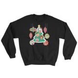 A Golden Christmas (Long Sleeve)-Long Sleeve-Swish Embassy