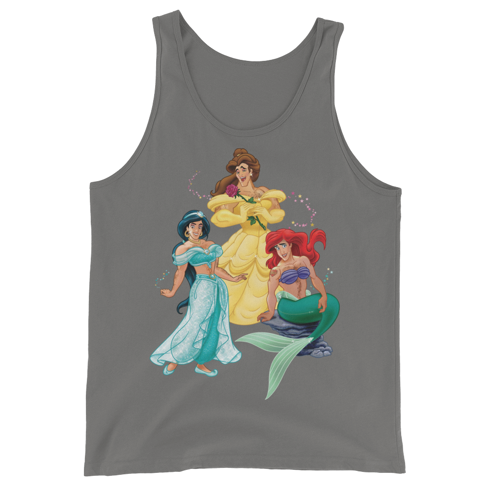 A Swole New World (Tank Top)-Tank Top-Swish Embassy