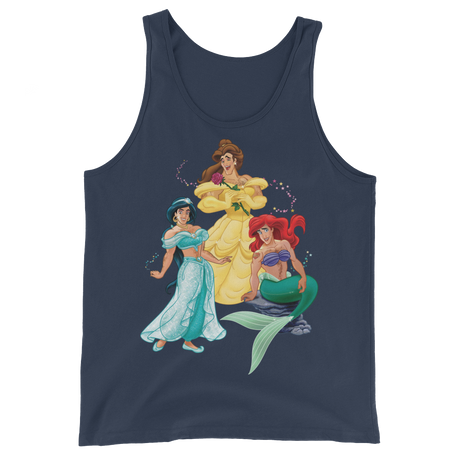 A Swole New World (Tank Top)-Tank Top-Swish Embassy