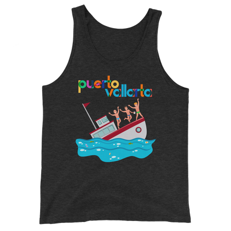 Abandon Ship PVR (Tank Top)-Tank Top-Swish Embassy