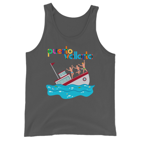 Abandon Ship PVR (Tank Top)-Tank Top-Swish Embassy