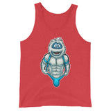 Abominably Good Time (Tank Top)-Christmas Tanks-Swish Embassy