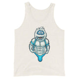 Abominably Good Time (Tank Top)-Christmas Tanks-Swish Embassy