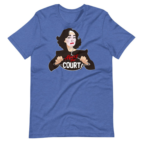 Abort the Court-T-Shirts-Swish Embassy