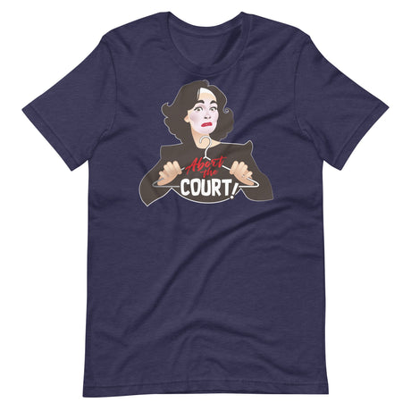 Abort the Court-T-Shirts-Swish Embassy