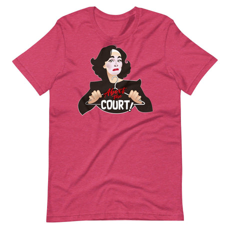 Abort the Court-T-Shirts-Swish Embassy