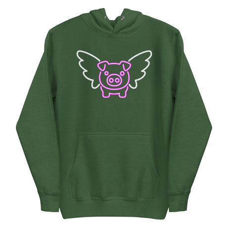 Air Piggy (Hoodie)-Hoodie-Swish Embassy