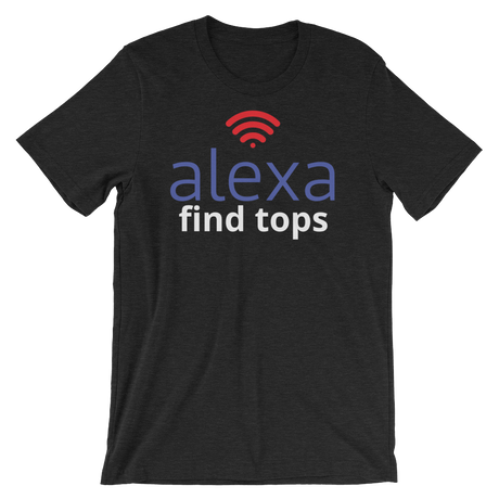 Alexa (Personalize)-Personalized T-Shirt-Swish Embassy