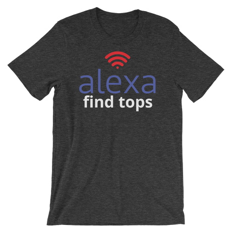 Alexa (Personalize)-Personalized T-Shirt-Swish Embassy