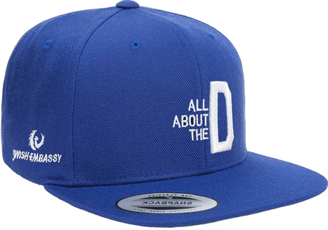 All About the D (Headwear)-Headwear-Swish Embassy