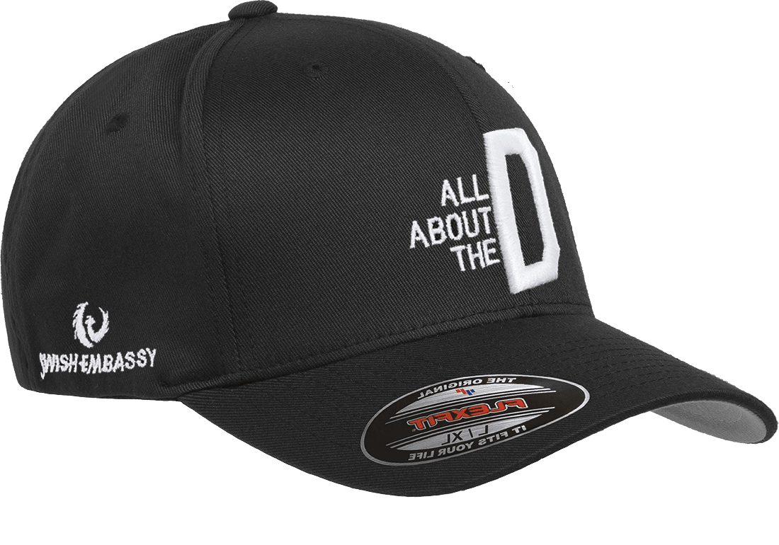 All About the D (Headwear)-Headwear-Swish Embassy