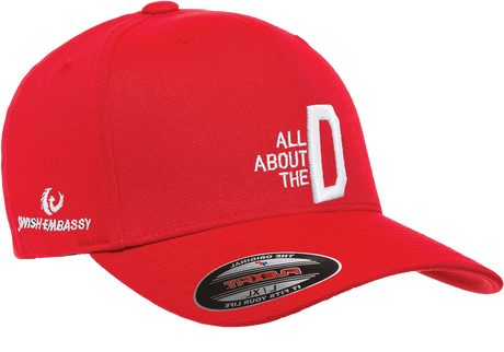 All About the D (Headwear)-Headwear-Swish Embassy