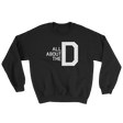 All About the D (Long Sleeve)-Long Sleeve-Swish Embassy