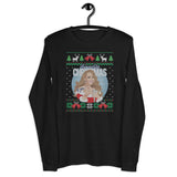 All I Want for XMas (Ugly Christmas)-T-Shirts-Swish Embassy