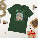 All I Want for XMas (Ugly Christmas)-T-Shirts-Swish Embassy