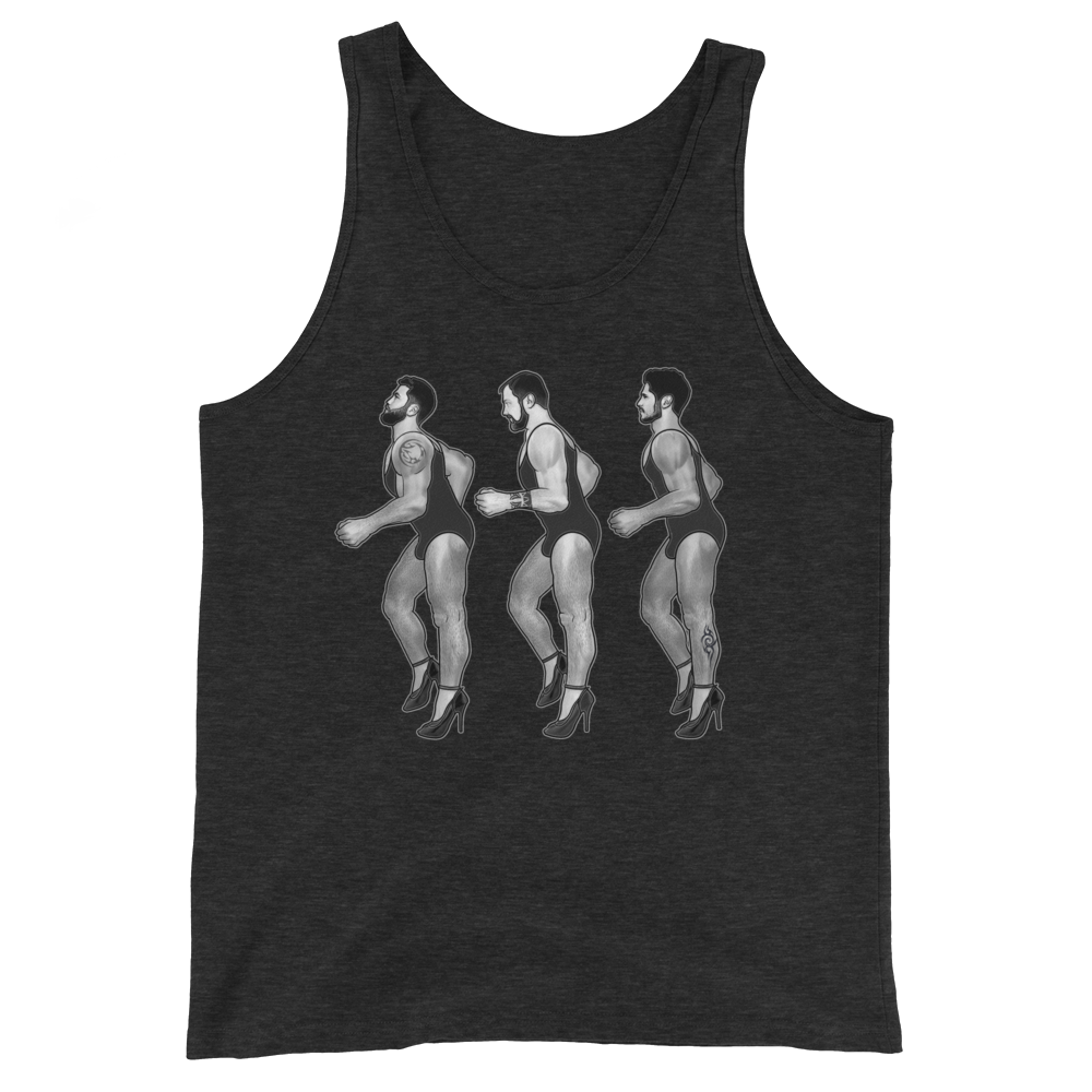 All the SIngle Lads (Tank Top)-Tank Top-Swish Embassy