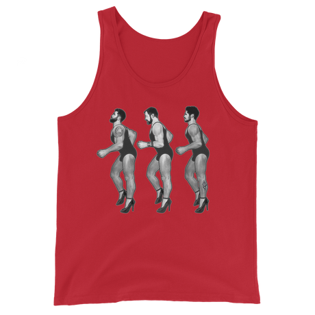 All the SIngle Lads (Tank Top)-Tank Top-Swish Embassy