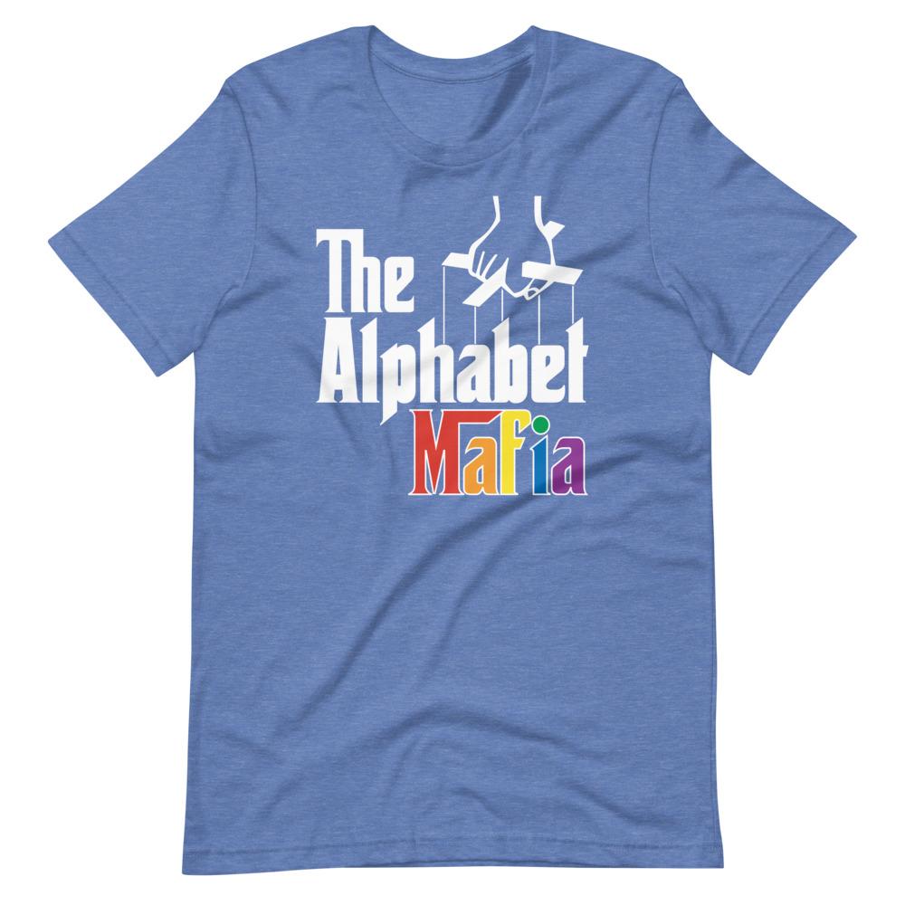 Alphabet Mafia-T-Shirts-Swish Embassy