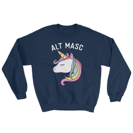 Alt Masc (Long Sleeve)-Long Sleeve-Swish Embassy