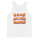 Am I the Drama? (Tank Top)-Tank Top-Swish Embassy