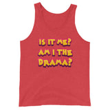 Am I the Drama? (Tank Top)-Tank Top-Swish Embassy