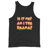 Am I the Drama? (Tank Top)-Tank Top-Swish Embassy