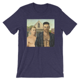 American Gaythic-T-Shirts-Swish Embassy