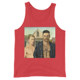 American Gaythic (Tank Top)-Tank Top-Swish Embassy