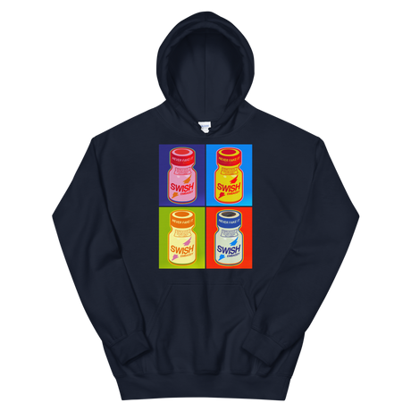 Amyl Warhol (Hoodie)-Hoodie-Swish Embassy