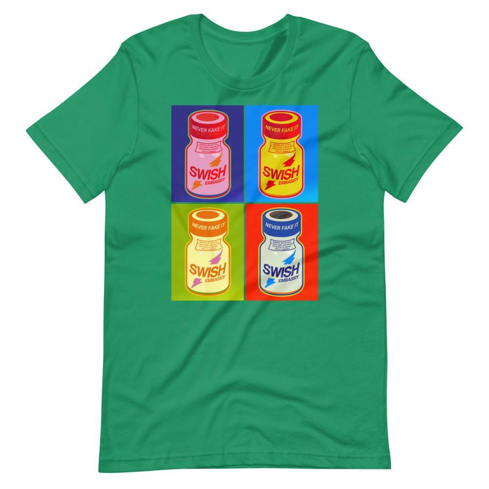 Amyl Warhol-T-Shirts-Swish Embassy