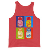 Amyl Warhol (Tank Top)-Tank Top-Swish Embassy