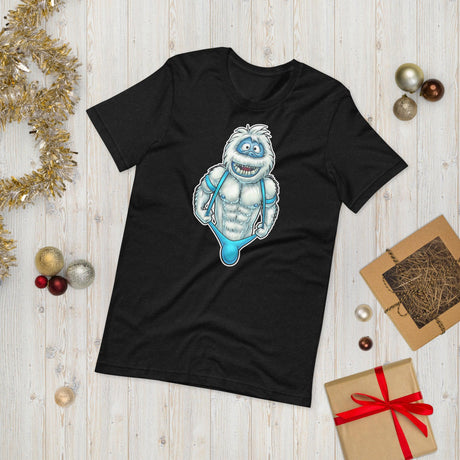 An Abominably Good Time-Christmas T-Shirts-Swish Embassy