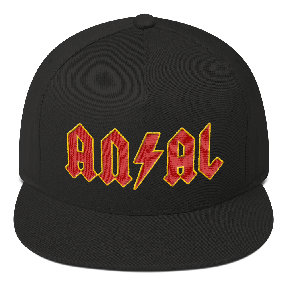 An/Al (Baseball Cap)-Headwear-Swish Embassy